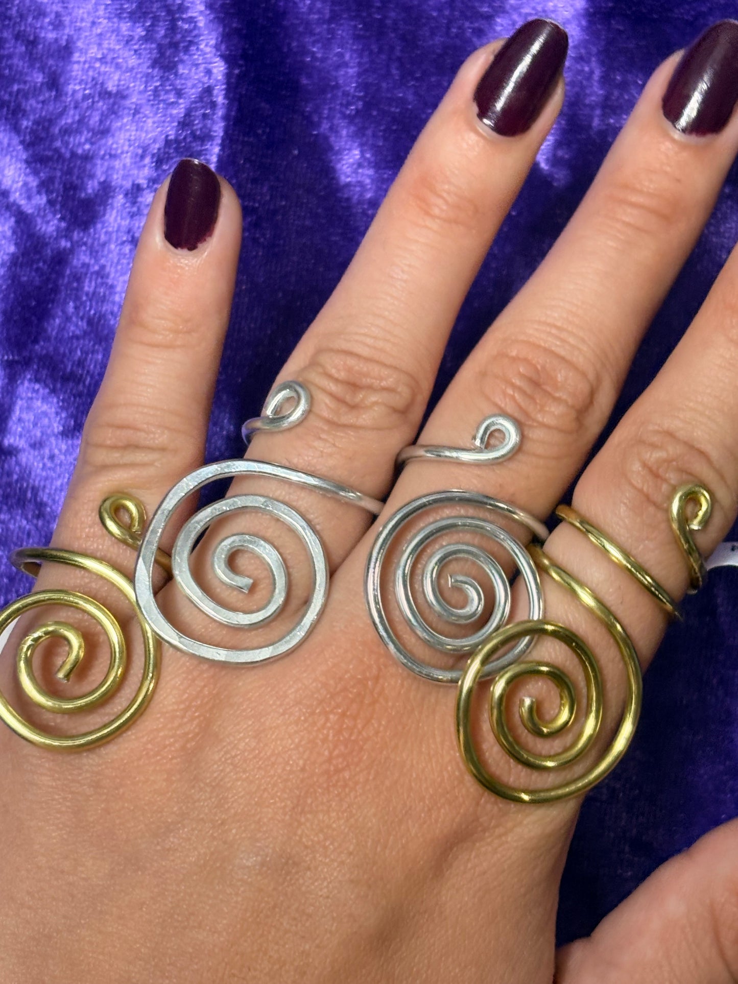 Mega Swirls