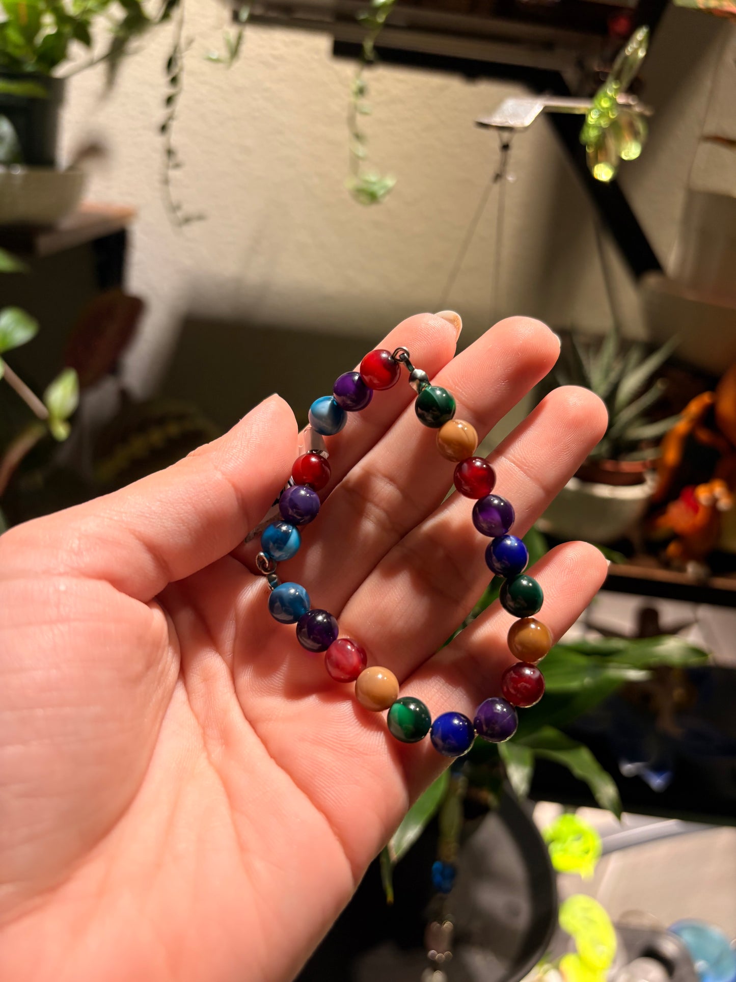 Multi-colored Bracelet