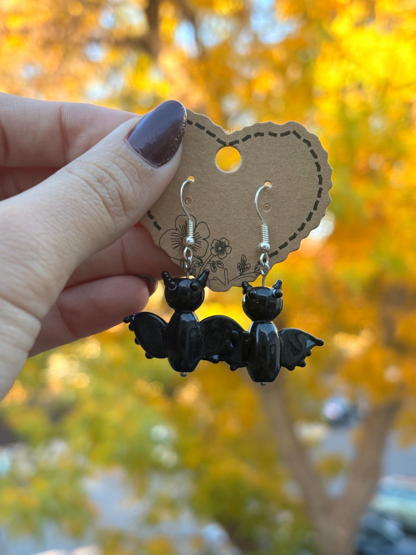 Halloween Earrings