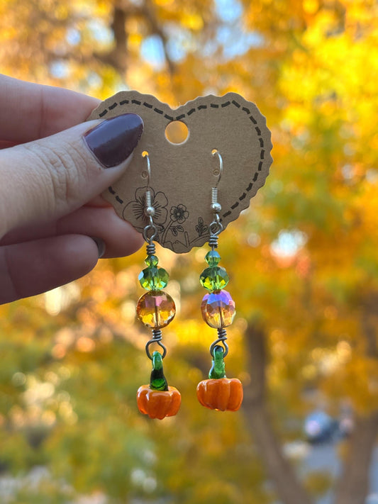 Halloween Earrings