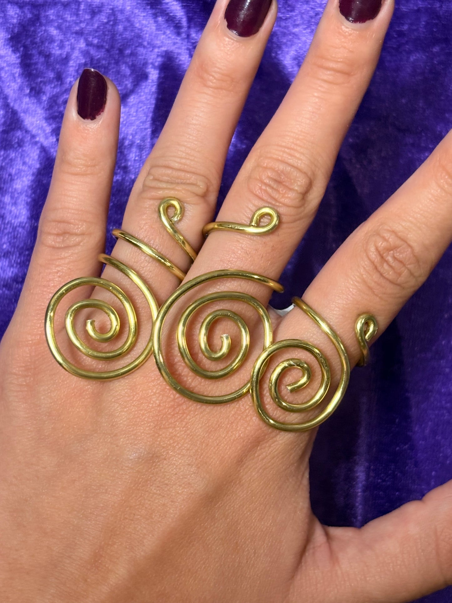 Mega Swirls