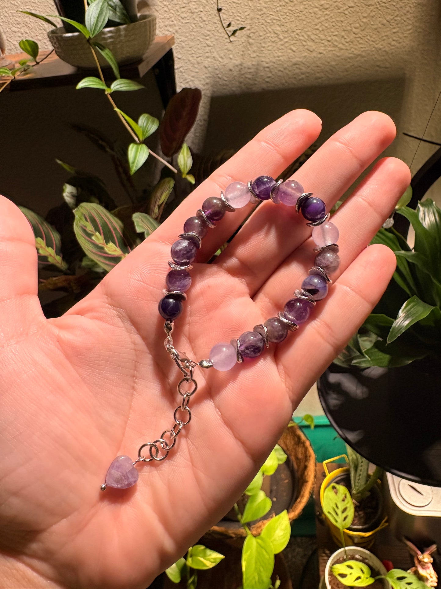 Amethyst Bracelet