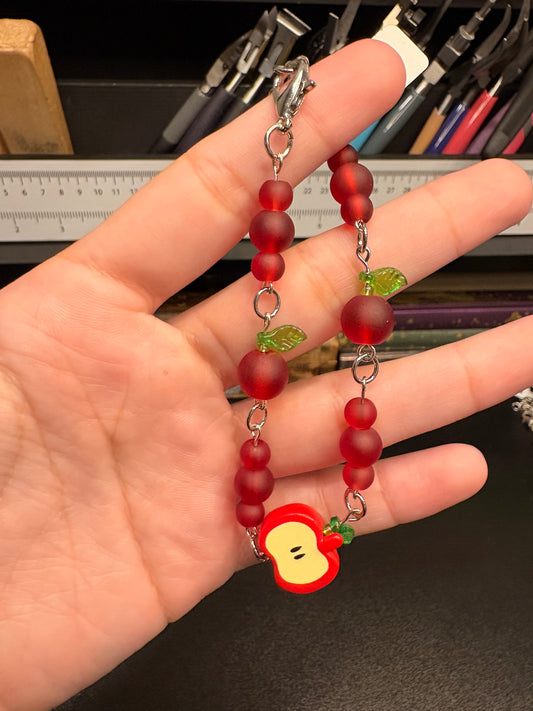 Apple Bracelet