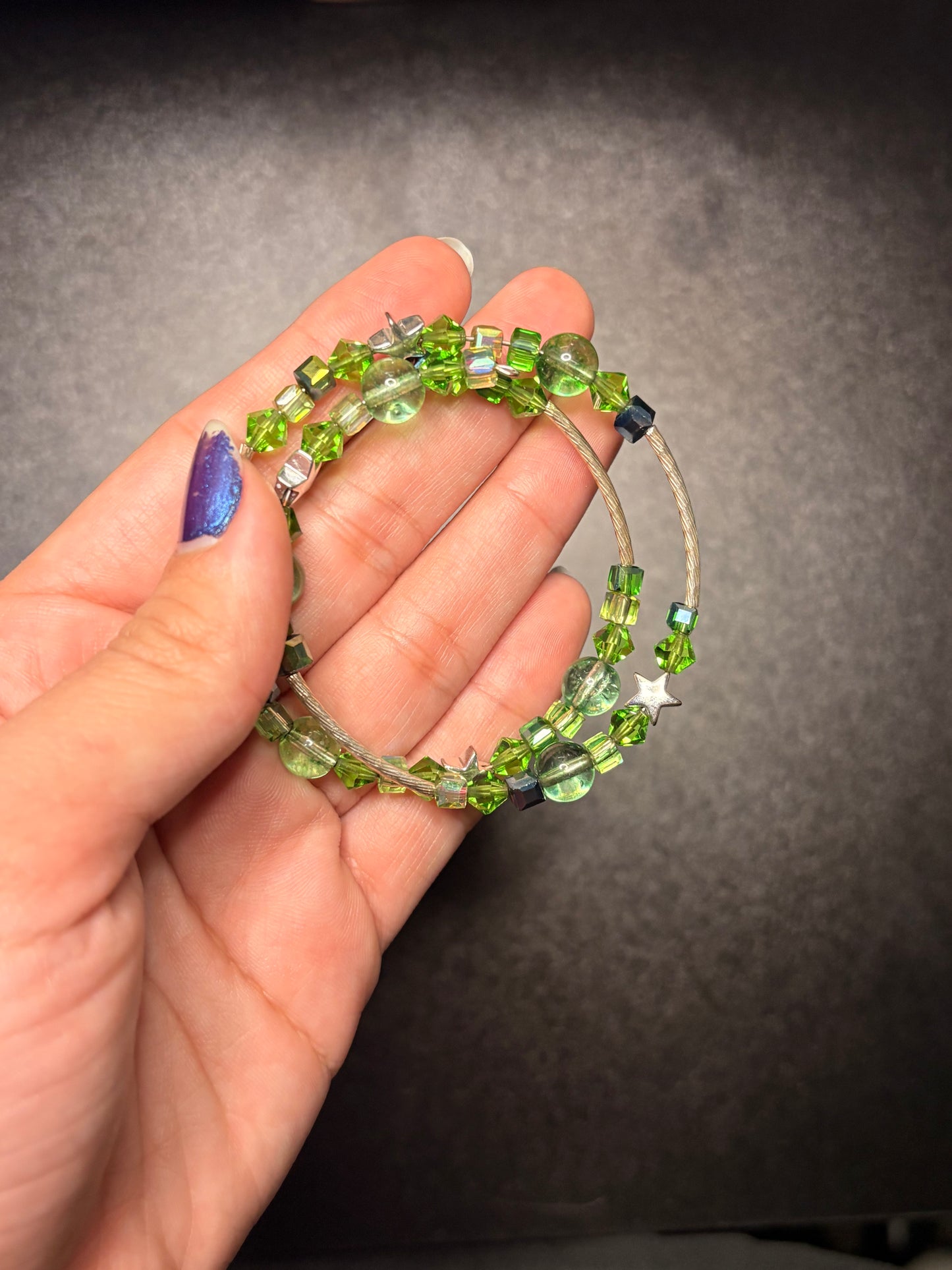 Adjustable bracelets