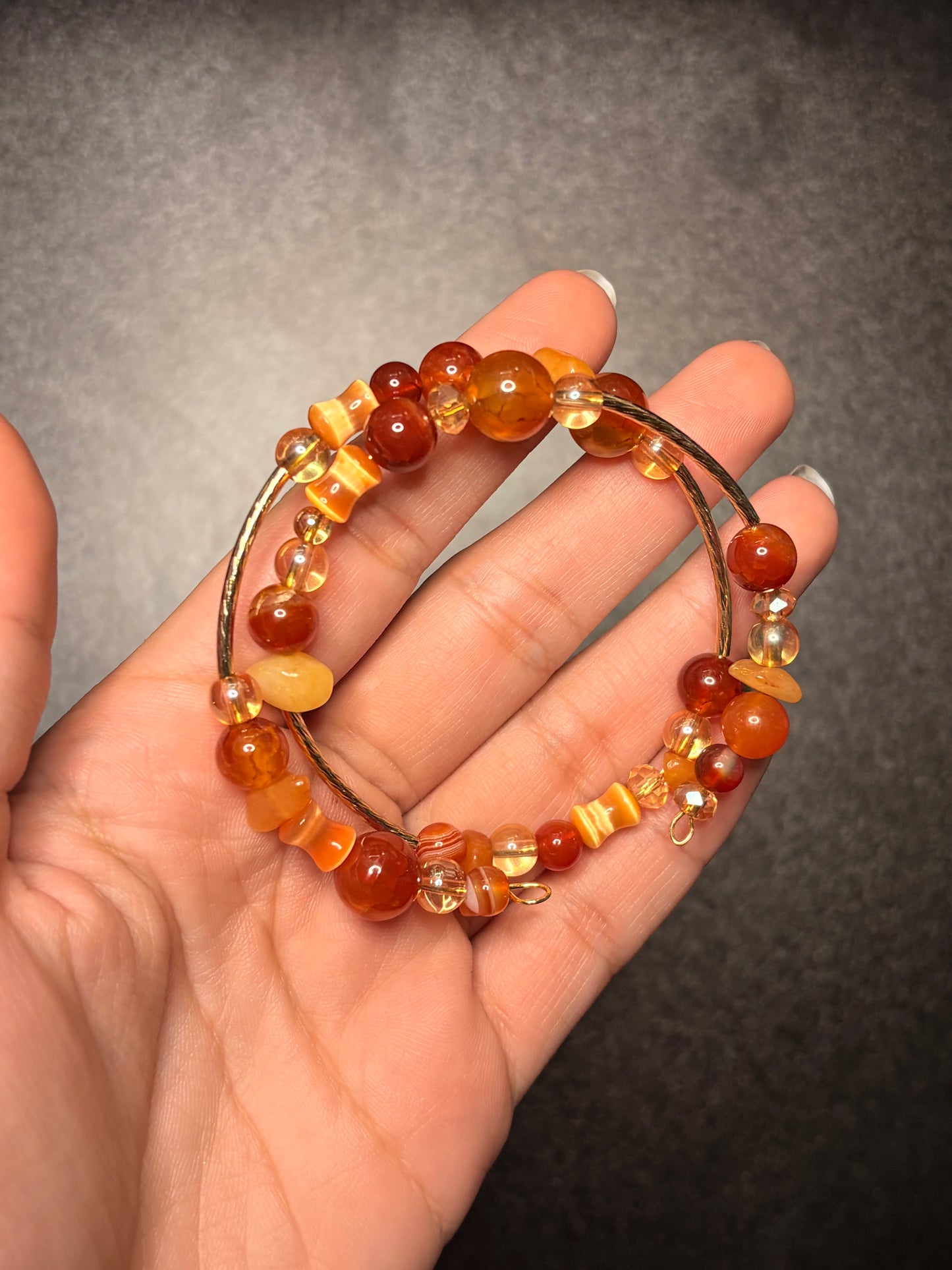 Adjustable bracelets