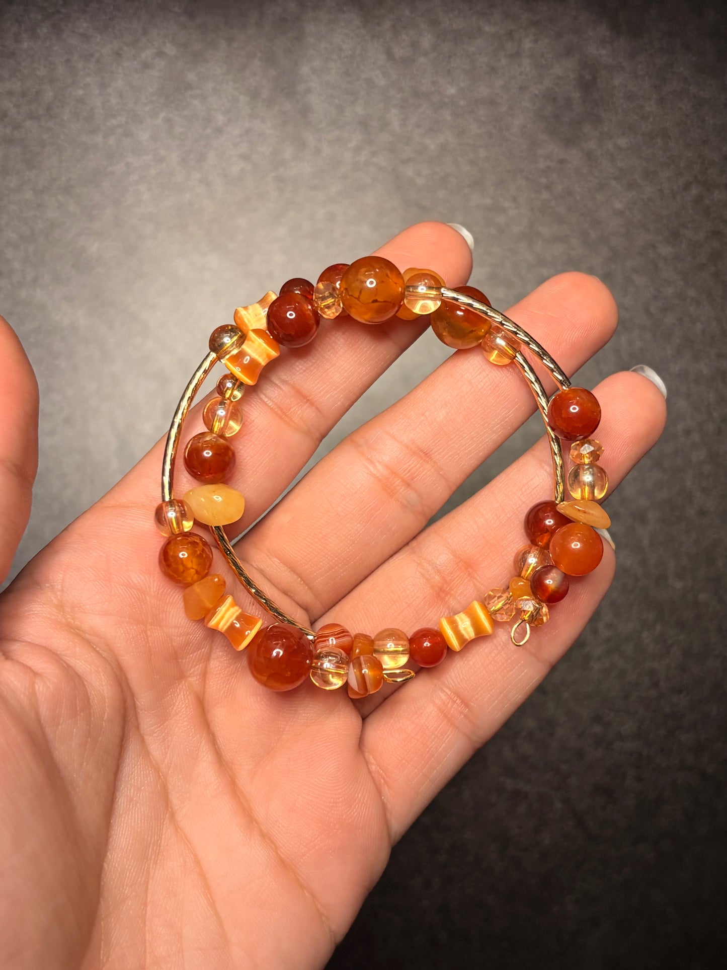 Adjustable bracelets