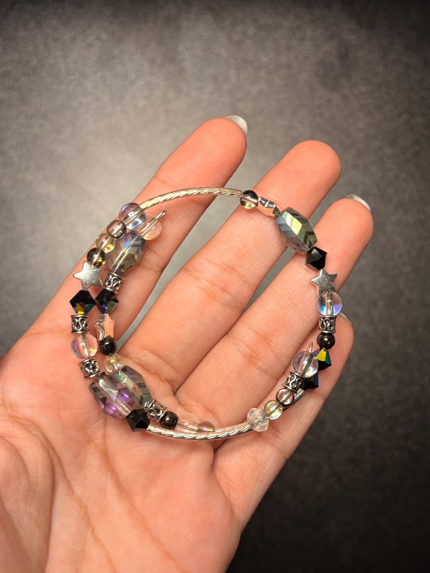 Adjustable bracelets