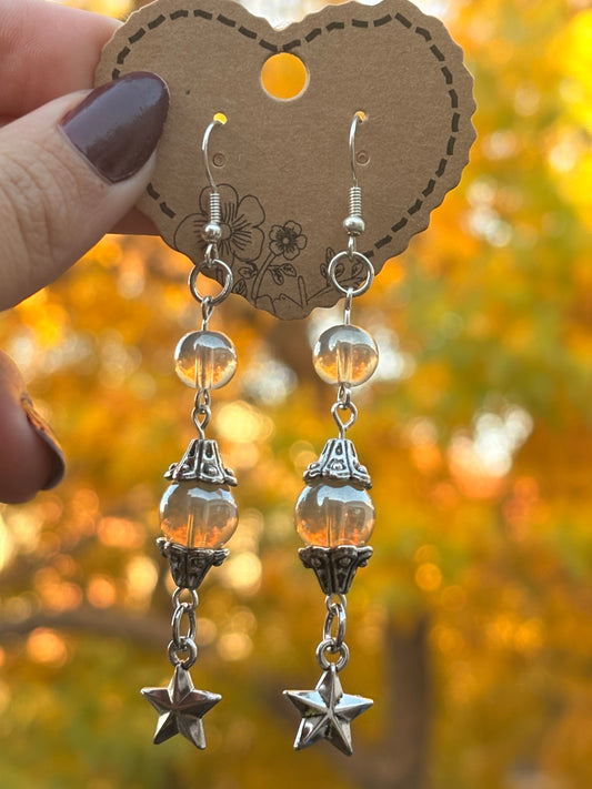 Sun Rays Earrings