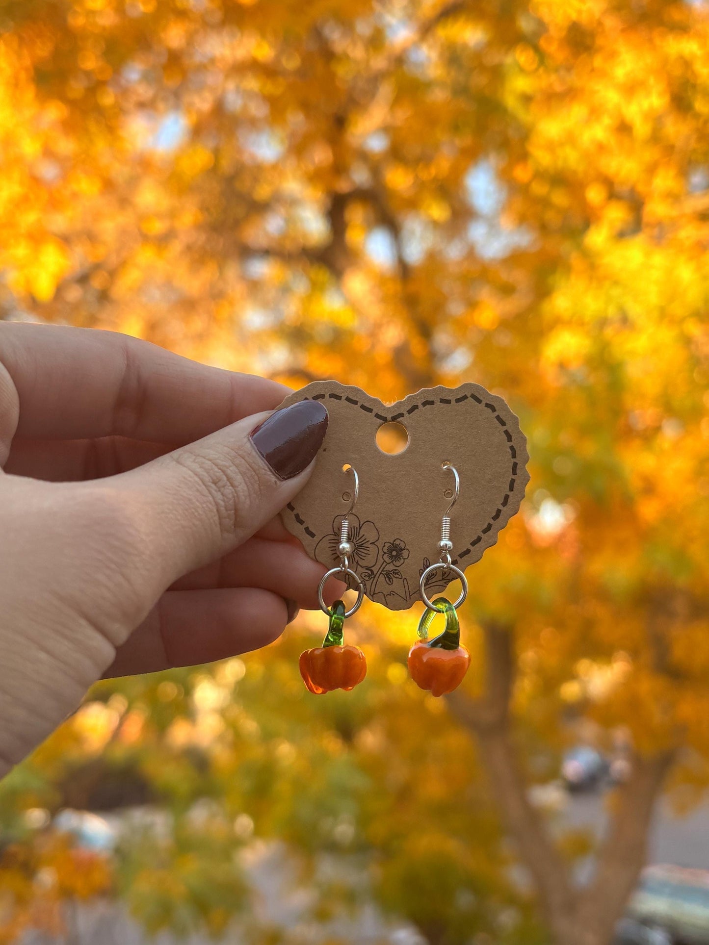 Halloween Earrings