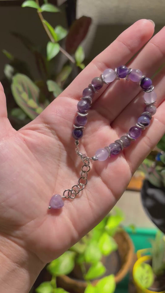 Amethyst Bracelet