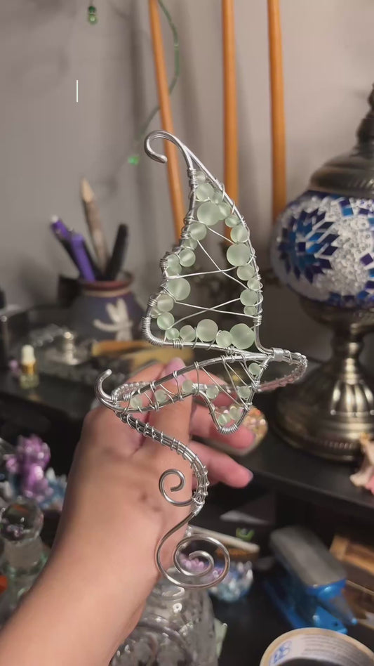 Butterfly Arm Cuff