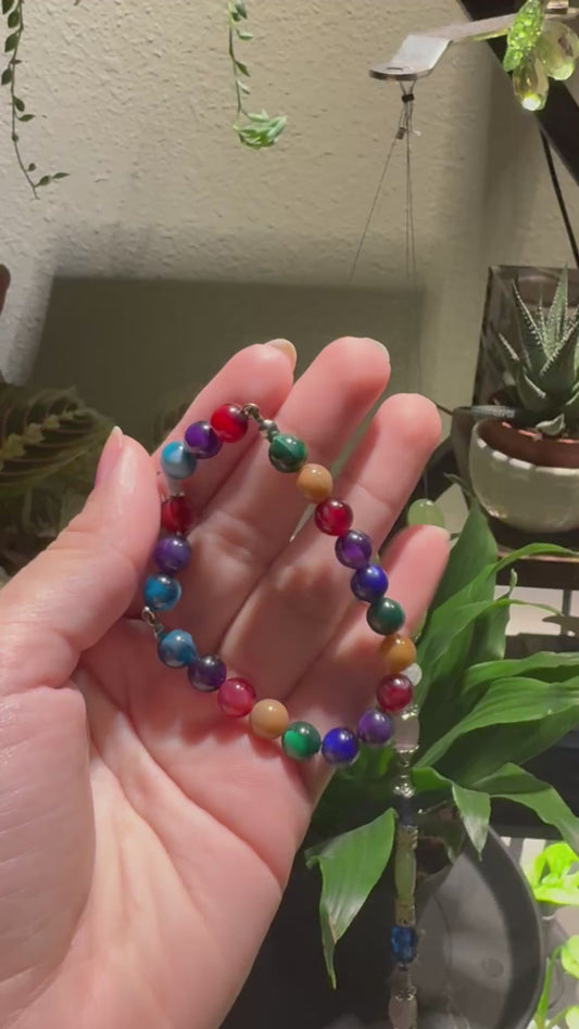 Multi-colored Bracelet