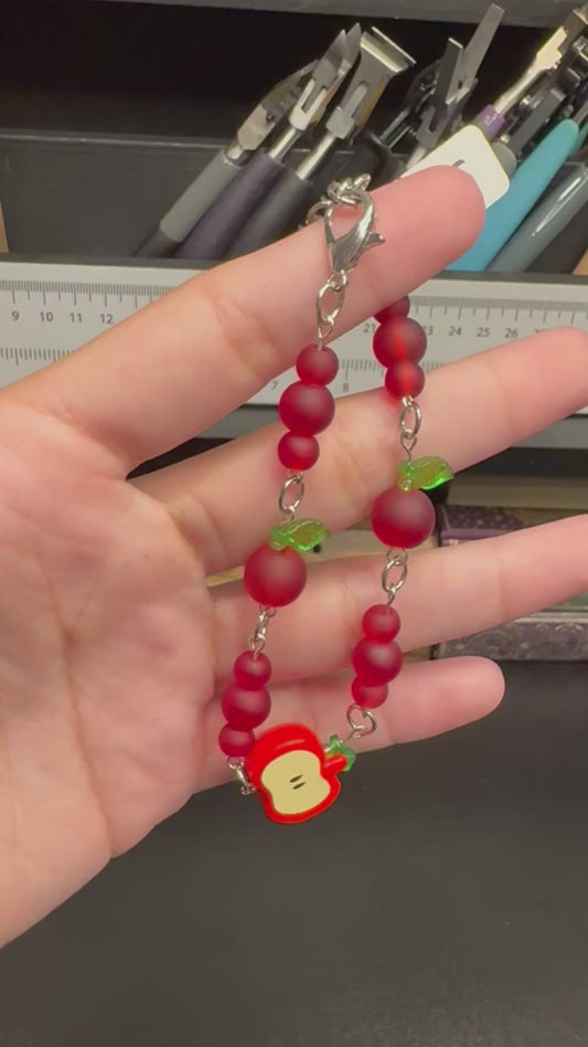 Apple Bracelet