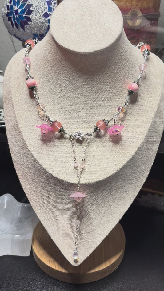 Bts Inspired Necklace